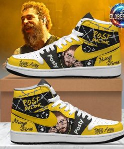 Posty Malone Stay Away Limited Edition Air Jordan 1