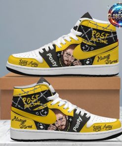 Posty Malone Stay Away Limited Edition Air Jordan 1