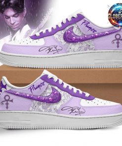 Prince Purple Rain Limited Edition Air Force 1