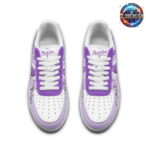 Prince Purple Rain Limited Edition Air Force 1