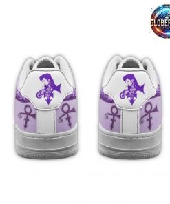 Prince Purple Rain Limited Edition Air Force 1