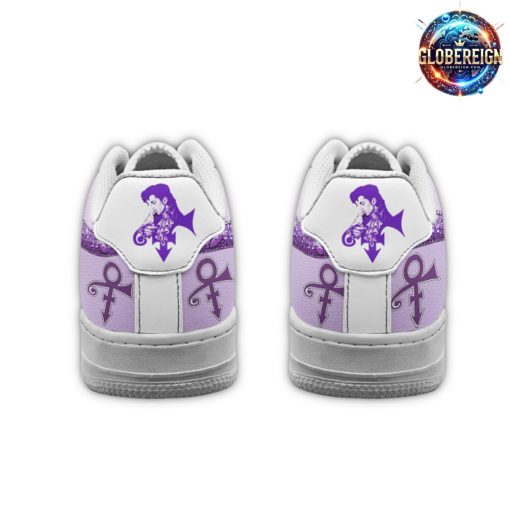 Prince Purple Rain Limited Edition Air Force 1