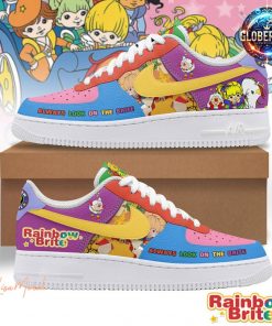 Rainbow Brite Limited Edition Air Force 1