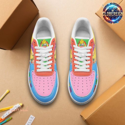 Rainbow Brite Limited Edition Air Force 1