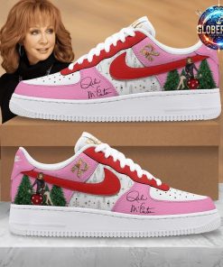 Reba McEntire Limited Edition Nike Air Force 1