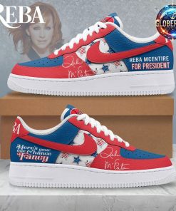 Reba Mcentire For President Limited Edition Air Force 1