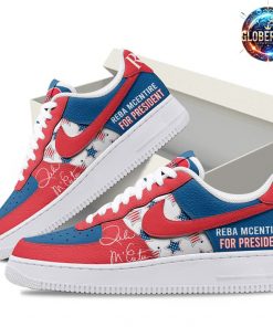 Reba Mcentire For President Limited Edition Air Force 1