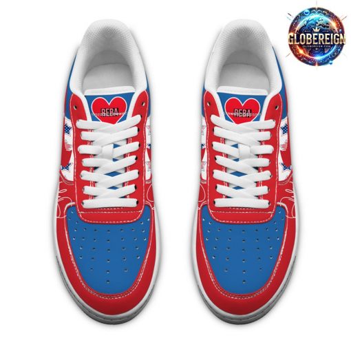 Reba McEntire For President Limited Edition Air Force 1