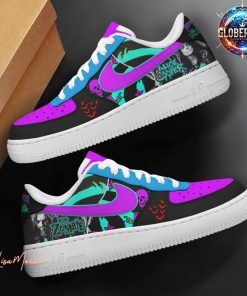 Rob Zombie and Alice Cooper Limited Edition Air Force 1