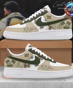 Rod Wave Limited Edition Nike Air Force 1