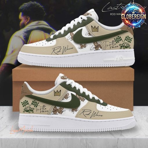 Rod Wave Limited Edition Nike Air Force 1