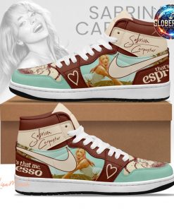 Sabrina Carpenter Espresso Nike Air Jordan 1