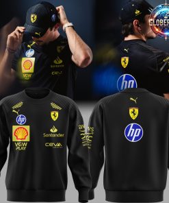 Scuderia Ferrari HP Italian GP 2024 Sweatshirt