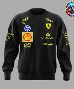 Scuderia Ferrari HP Italian GP 2024 Sweatshirt