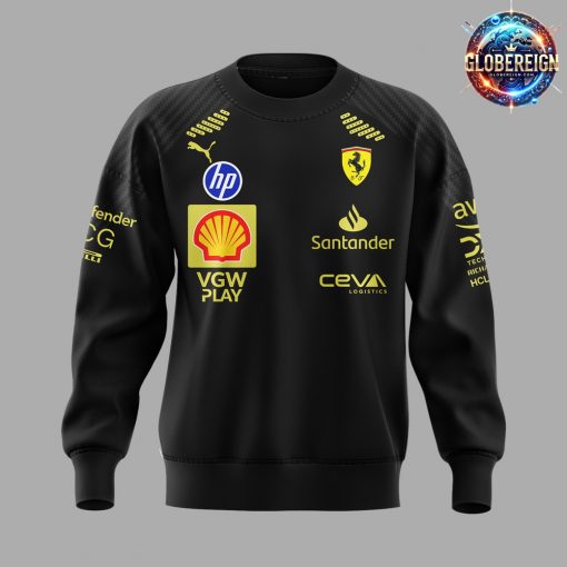 Scuderia Ferrari HP Italian GP 2024 Sweatshirt