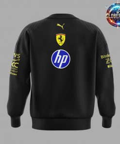 Scuderia Ferrari HP Italian GP 2024 Sweatshirt