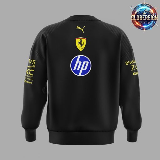 Scuderia Ferrari HP Italian GP 2024 Sweatshirt