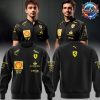 Scuderia Ferrari HP Italian GP 2024 Sweatshirt