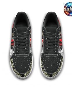 Slayer Angel of Death Limited Edition Nike Air Force 1