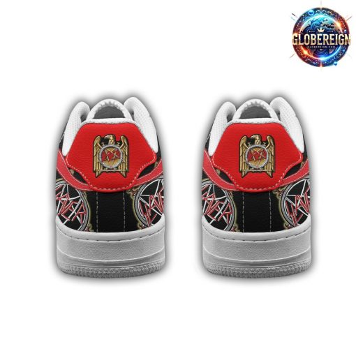 Slayer Angel of Death Limited Edition Nike Air Force 1