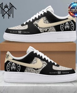 Sleep Token Rock Band Limited Edition Air Force 1