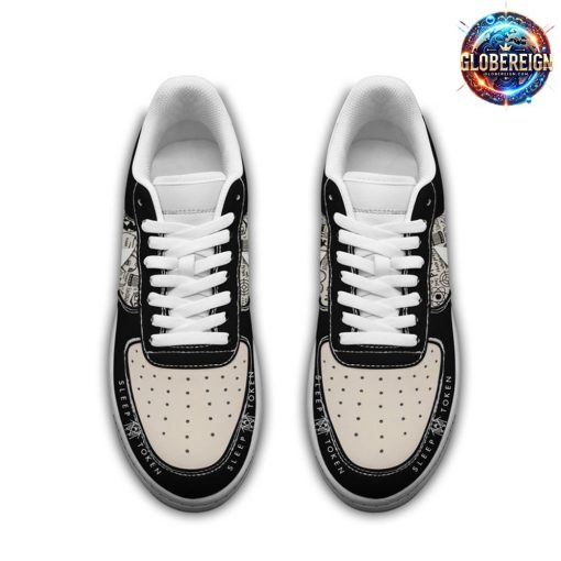 Sleep Token Rock Band Limited Edition Air Force 1