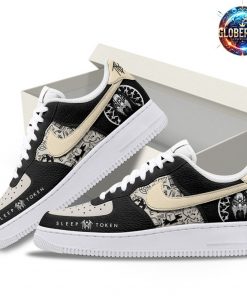 Sleep Token Rock Band Limited Edition Air Force 1