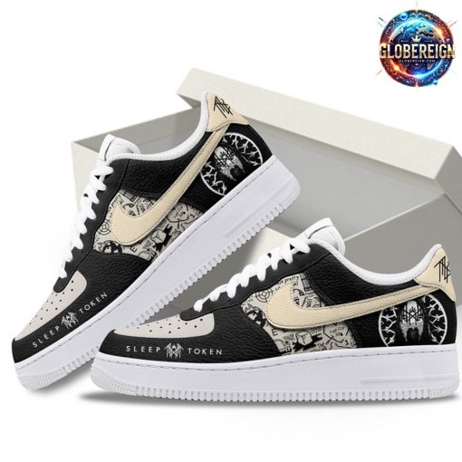 Sleep Token Rock Band Limited Edition Air Force 1