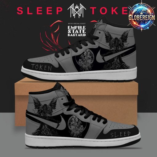 Sleep Token x Empire State Bastard Nike Air Jordan 1