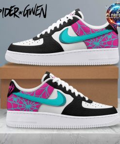 Spider-Gwen x Nike Limited Edition Air Force 1