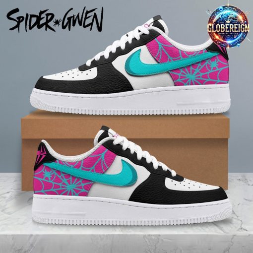 Spider-Gwen x Nike Limited Edition Air Force 1