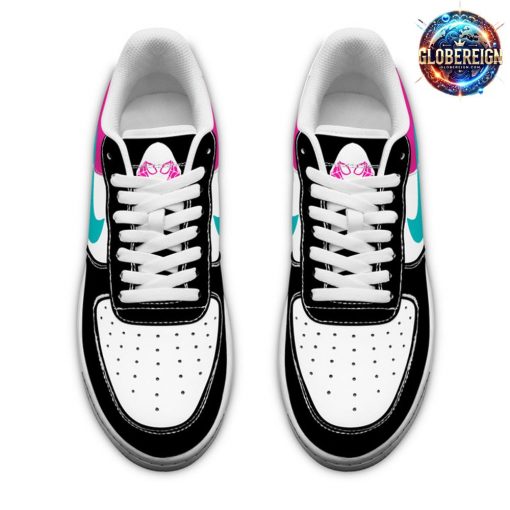 Spider-Gwen x Nike Limited Edition Air Force 1