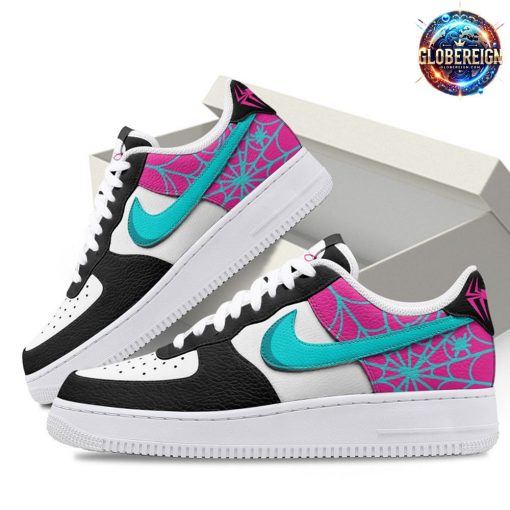 Spider-Gwen x Nike Limited Edition Air Force 1