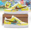 SpongeBob Imagination Limited Edition Air Force 1