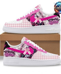 Spooky Barbie Girl Limited Edition Nike Air Force 1