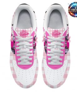 Spooky Barbie Girl Limited Edition Nike Air Force 1