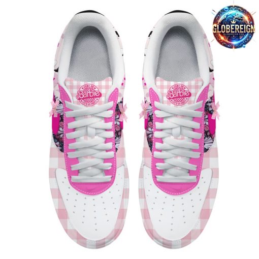 Spooky Barbie Girl Limited Edition Nike Air Force 1