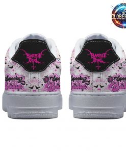 Spooky Barbie Girl Limited Edition Nike Air Force 1