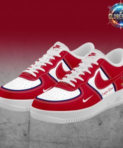 St. Louis Cardinals x Nike Custom Name Air Force 1