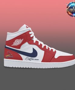 St. Louis Cardinals x Nike Custom Name Air Jordan 1