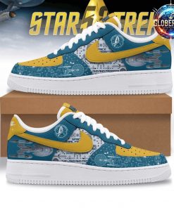 Star Trek Limited Edition Nike Air Force 1