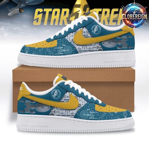 Star Trek Limited Edition Nike Air Force 1