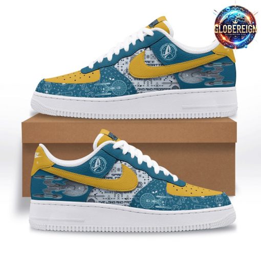 Star Trek Limited Edition Nike Air Force 1