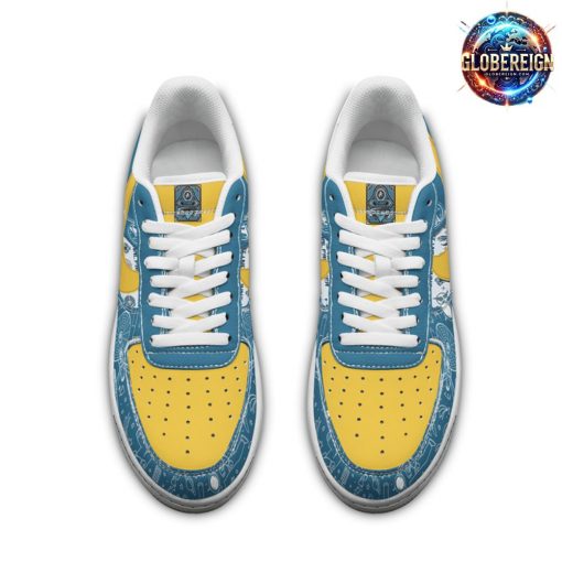 Star Trek Limited Edition Nike Air Force 1