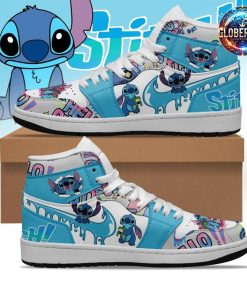 Stitch Lilo & Stitch Disney Limited Edition Air Jordan 1