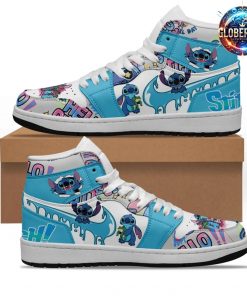 Stitch Lilo & Stitch Disney Limited Edition Air Jordan 1