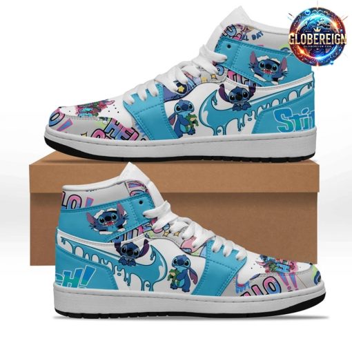 Stitch Lilo & Stitch Disney Limited Edition Air Jordan 1