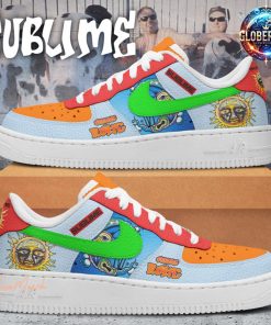 Sublime with Rome Limited Edition Air Force 1