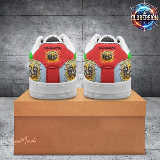 Sublime with Rome Limited Edition Air Force 1