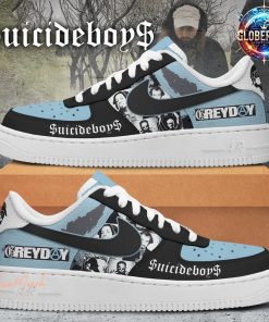 Suicideboy$ Grey Day Limited Edition Air Force 1